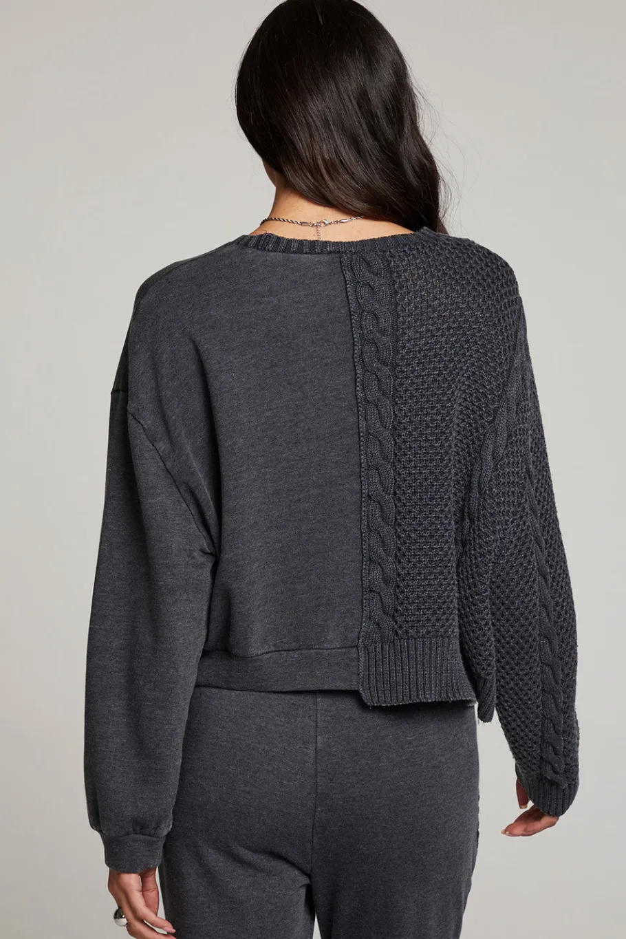 Best Sale Chaser Brand Cloud Licorice Pullover