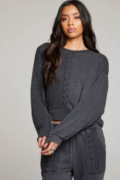 Best Sale Chaser Brand Cloud Licorice Pullover