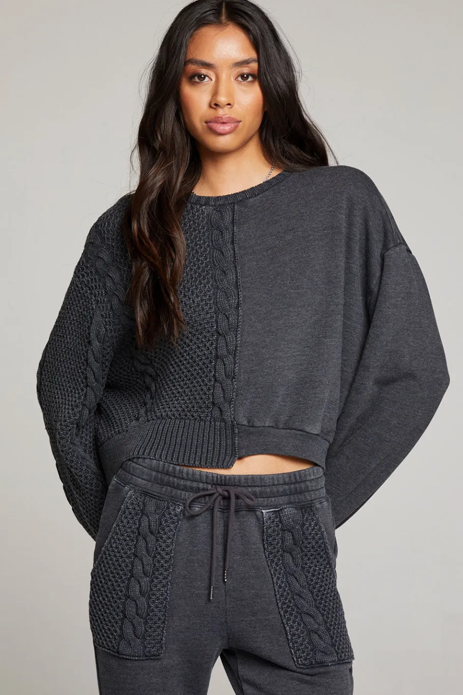 Best Sale Chaser Brand Cloud Licorice Pullover