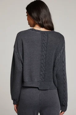 Best Sale Chaser Brand Cloud Licorice Pullover