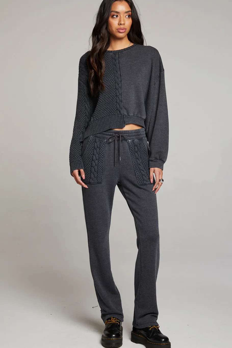 Best Sale Chaser Brand Cloud Licorice Pullover