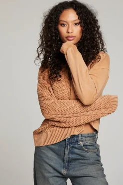 Shop Chaser Brand Cloud Toffee Pullover