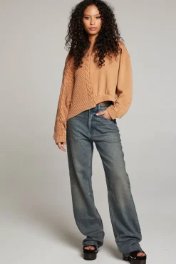 Shop Chaser Brand Cloud Toffee Pullover
