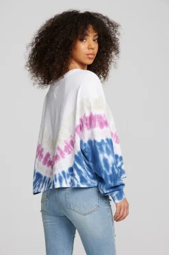 Discount Chaser Brand Coast Cotton Jersey Long Sleeve Tee