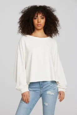 Flash Sale Chaser Brand Coast Cotton Jersey Long Sleeve Tee