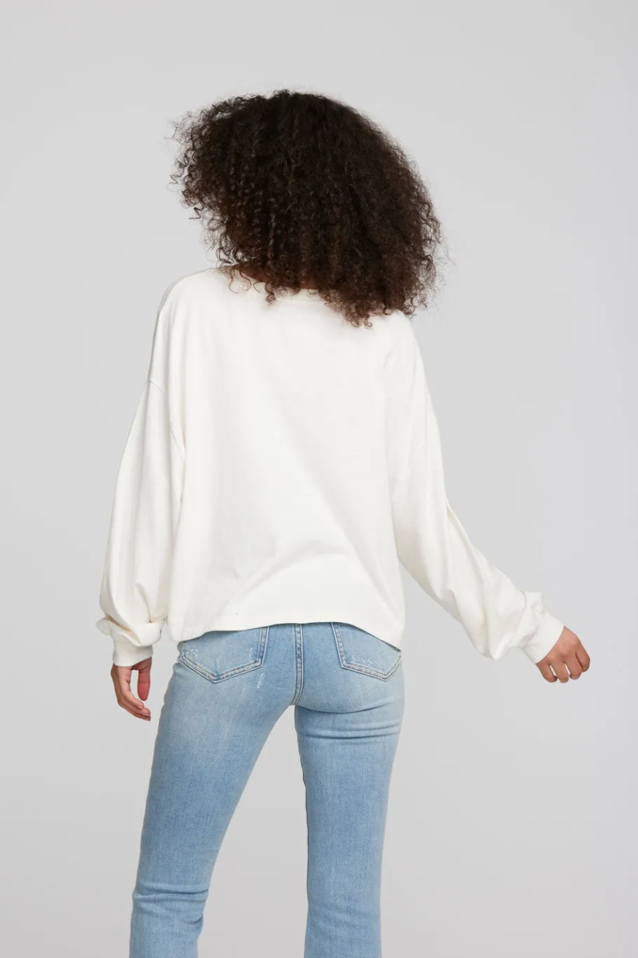 Flash Sale Chaser Brand Coast Cotton Jersey Long Sleeve Tee