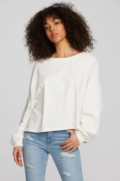 Flash Sale Chaser Brand Coast Cotton Jersey Long Sleeve Tee