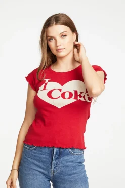 Clearance Chaser Brand Coca Cola - I Heart Coke