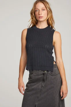 Outlet Chaser Brand Cody Licorice Tank