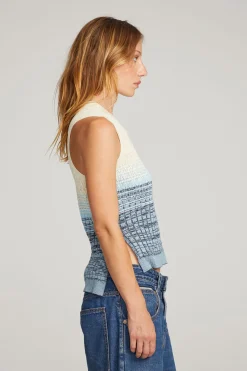 Clearance Chaser Brand Cody Nightflower Tank