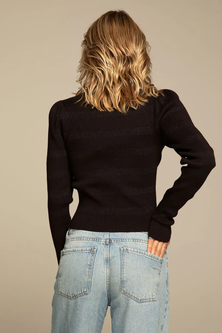 Cheap Chaser Brand Collins Fillmore Stripe Top