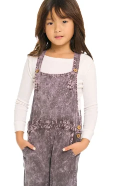Online Chaser Brand Cool Girl Overalls