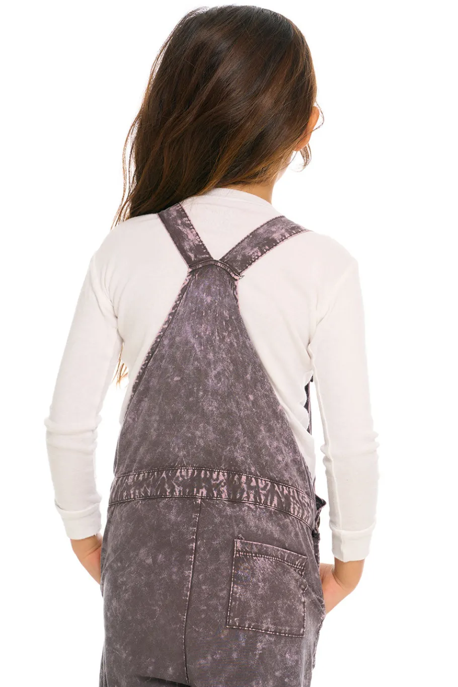 Online Chaser Brand Cool Girl Overalls