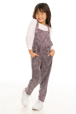 Online Chaser Brand Cool Girl Overalls