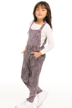 Online Chaser Brand Cool Girl Overalls