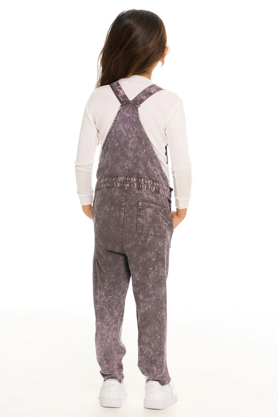 Online Chaser Brand Cool Girl Overalls