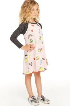 Cheap Chaser Brand Cool Icons Dress
