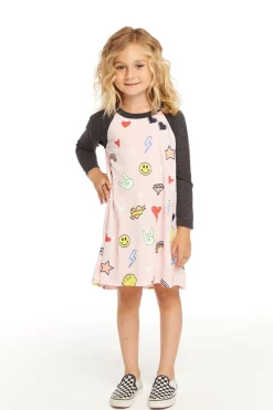 Cheap Chaser Brand Cool Icons Dress