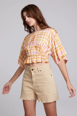 Online Chaser Brand Cortona Dahlia Blouse