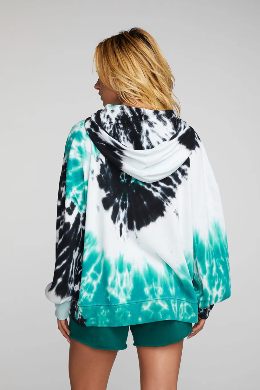 Clearance Chaser Brand Cotton Fleece Zip Up Hoodie