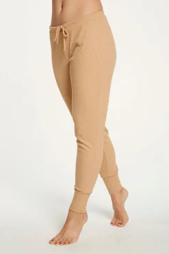New Chaser Brand Cozy Rib Slouchy Lounge Pant