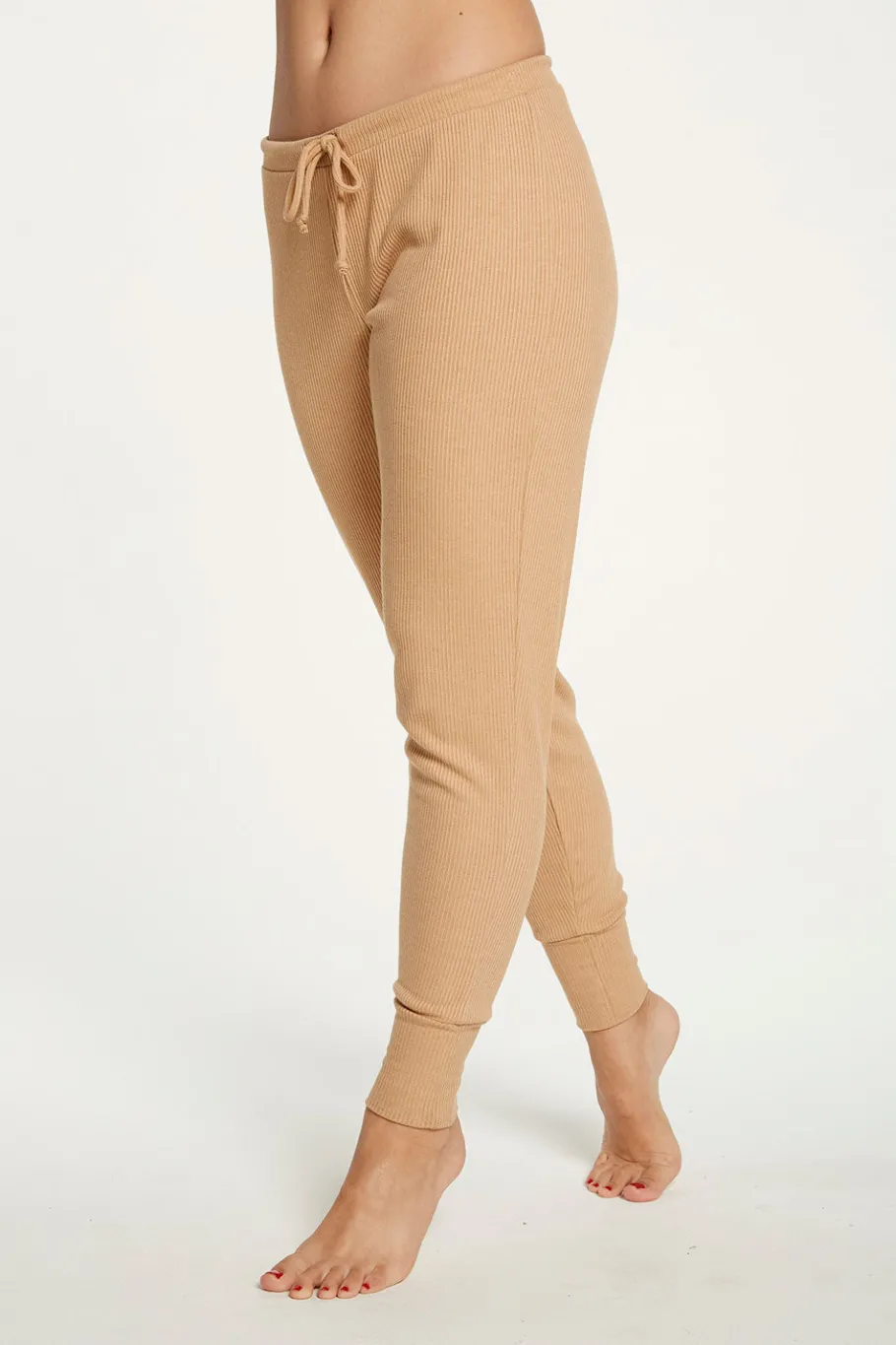 New Chaser Brand Cozy Rib Slouchy Lounge Pant