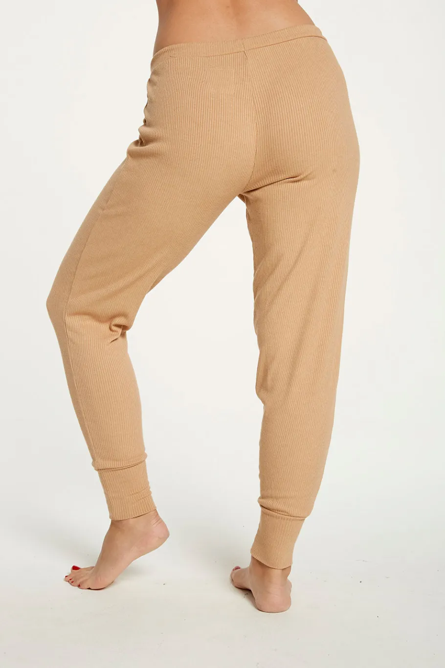 New Chaser Brand Cozy Rib Slouchy Lounge Pant