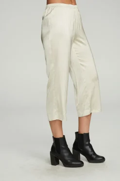 New Chaser Brand Cropped Wide Leg Culotte