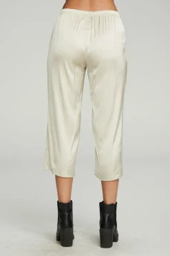 New Chaser Brand Cropped Wide Leg Culotte