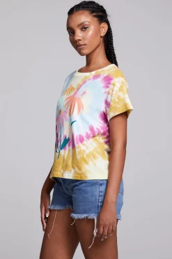 Fashion Chaser Brand Daisy Bunch Tee