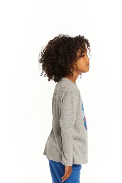 Discount Chaser Brand David Bowie Outer Space Long Sleeve