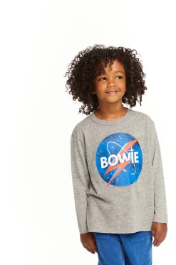 Discount Chaser Brand David Bowie Outer Space Long Sleeve