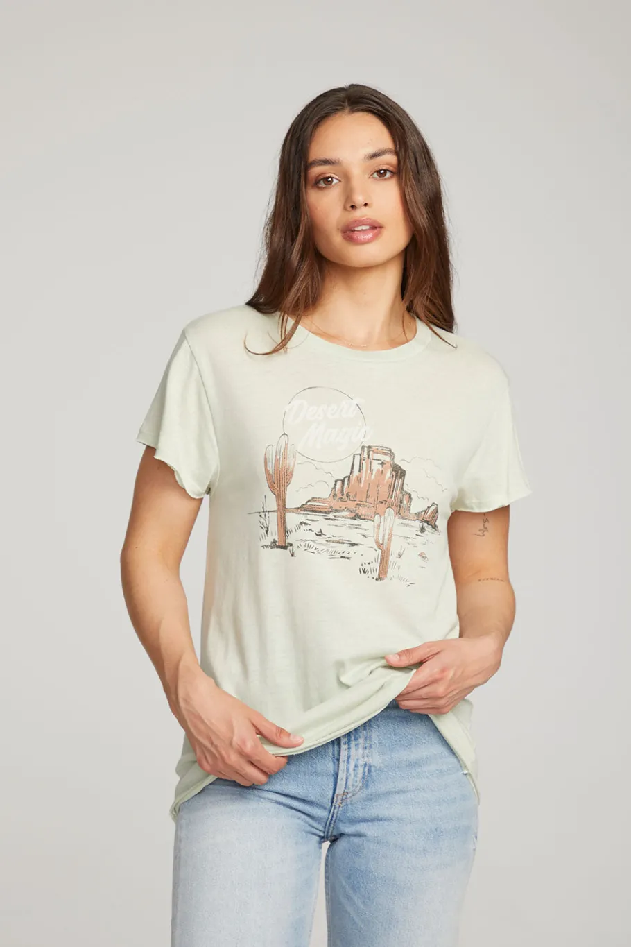 Fashion Chaser Brand Desert Magic Tee