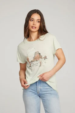Fashion Chaser Brand Desert Magic Tee