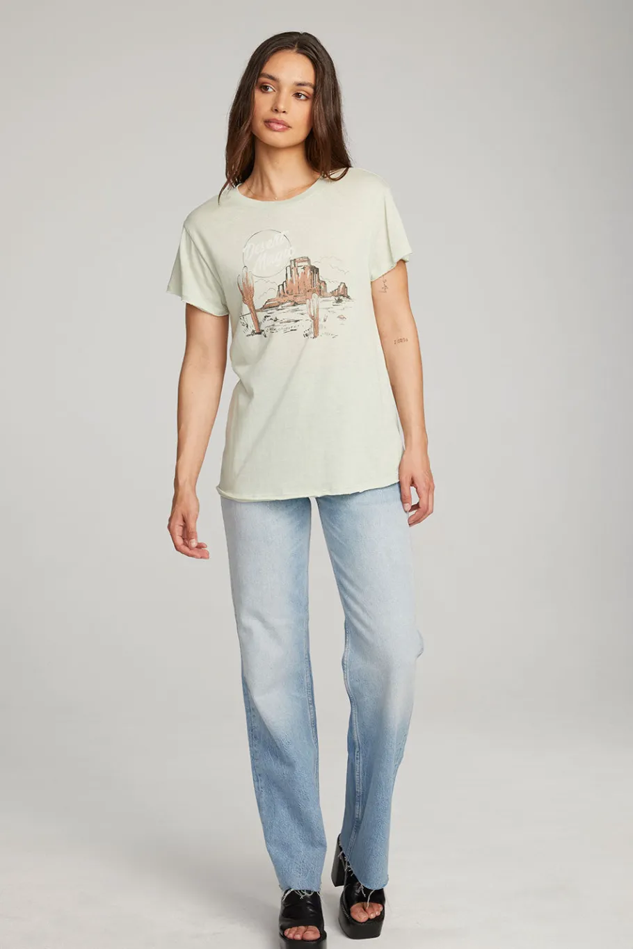 Fashion Chaser Brand Desert Magic Tee