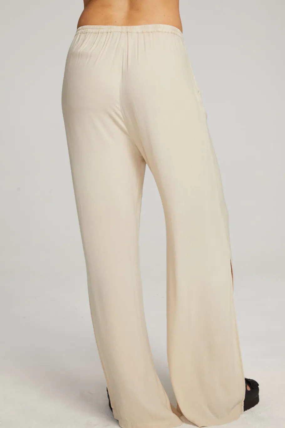 Outlet Chaser Brand Devine Off-White Bark Trousers