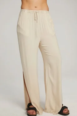 Outlet Chaser Brand Devine Off-White Bark Trousers