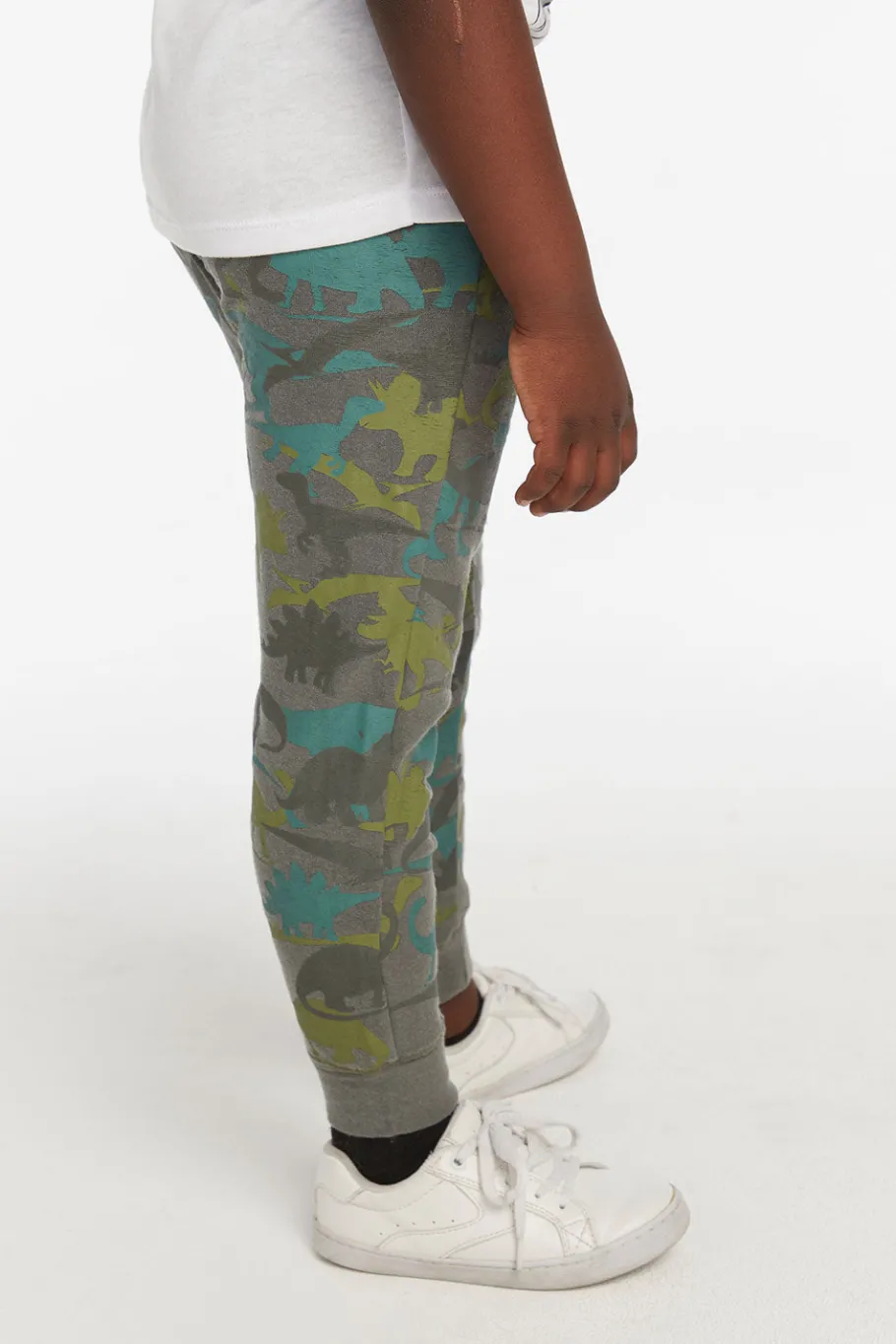 Outlet Chaser Brand Dino Camo Boys Pant