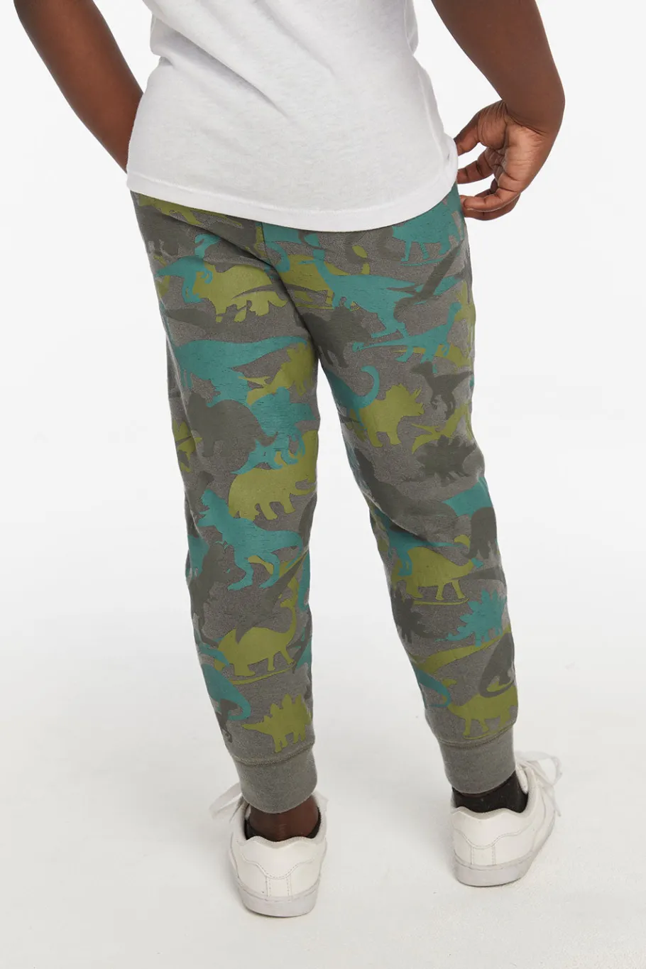 Outlet Chaser Brand Dino Camo Boys Pant