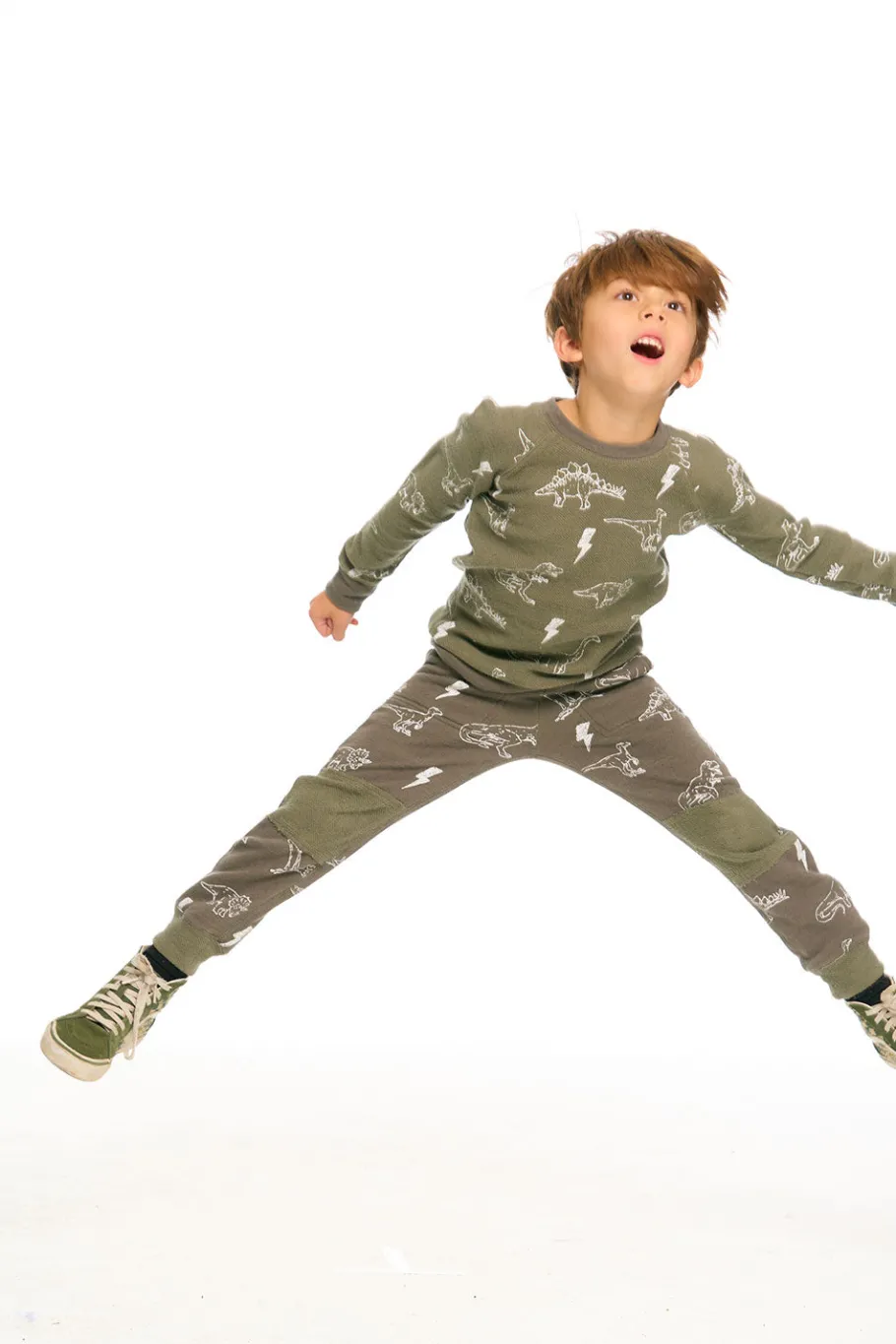 Best Chaser Brand Dino Pullover