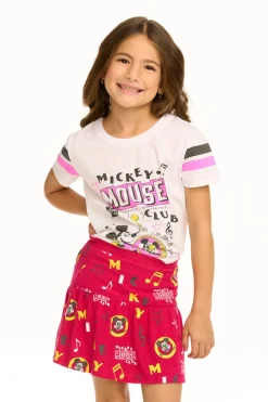 Cheap Chaser Brand Disney 100 - Mickey Mouse Club Skort
