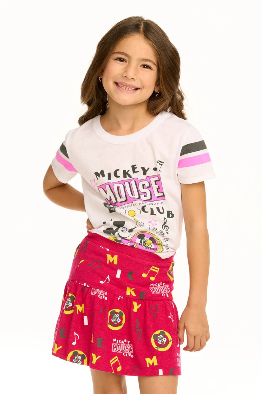 Cheap Chaser Brand Disney 100 - Mickey Mouse Club Skort