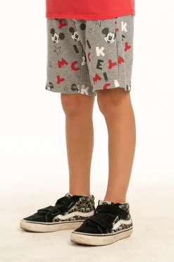 Discount Chaser Brand Disney 100 - Mickey Stars Shorts