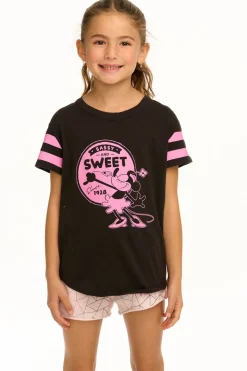 Fashion Chaser Brand Disney 100 - Sassy And Sweet Tee