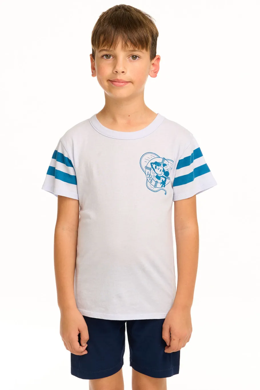 Hot Chaser Brand Disney 100 - Steamboat Willie Tee