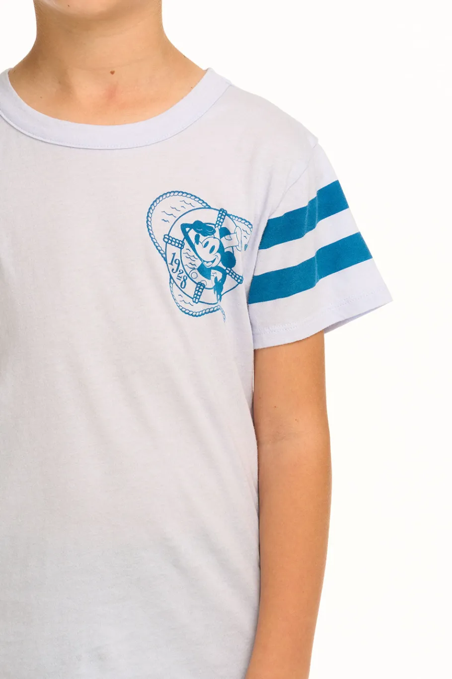 Hot Chaser Brand Disney 100 - Steamboat Willie Tee
