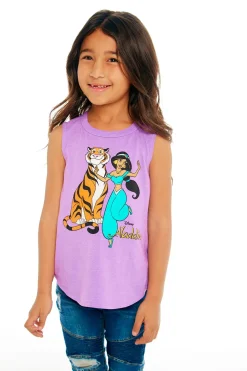 Clearance Chaser Brand Disney Aladdin - Rajah & Jasmine