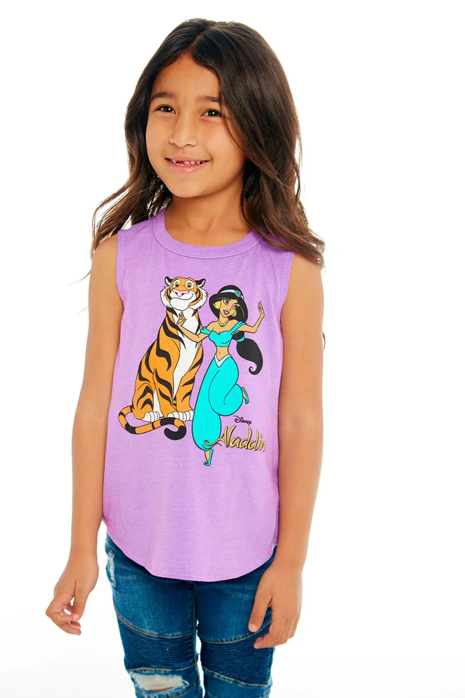 Clearance Chaser Brand Disney Aladdin - Rajah & Jasmine