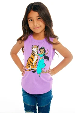 Clearance Chaser Brand Disney Aladdin - Rajah & Jasmine