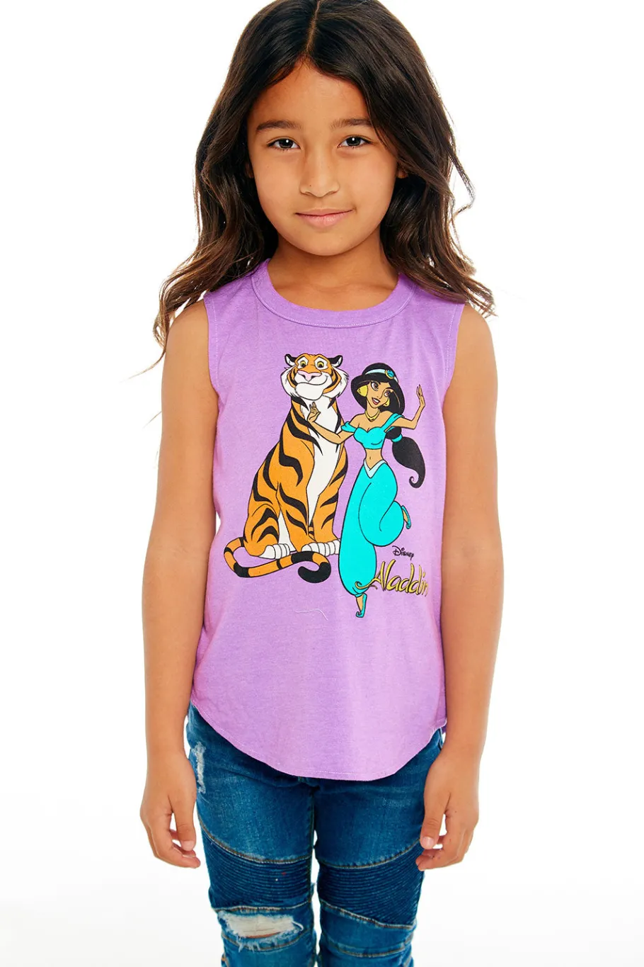 Clearance Chaser Brand Disney Aladdin - Rajah & Jasmine
